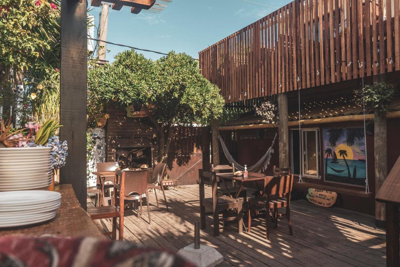 Piedra Alta Hostel & Suites La Pedrera Exterior photo